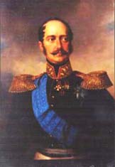 Kaiser Nikolaus I. von Ruland